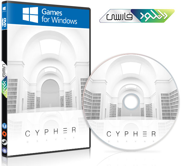دانلود بازی کامپیوتر Cypher نسخه DARKSiDERS