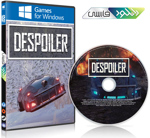 دانلود بازی کامپیوتر DESPOILER نسخه CODEX