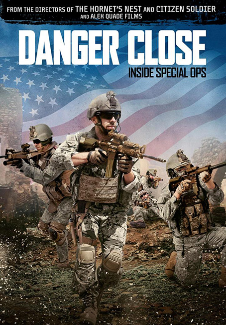 دانلود فیلم مستند Danger Close 2017
