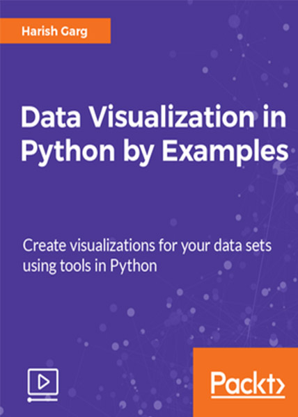 دانلود فیلم آموزشی Data Visualization in Python by Examples