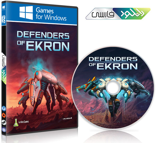 دانلود بازی Defenders of Ekron – PC نسخه SKIDROW
