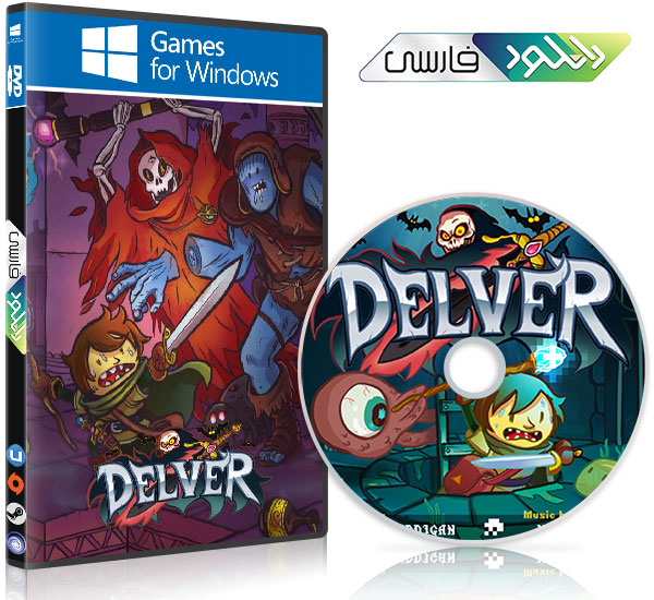 دانلود بازی کامپیوتر Delver نسخه SiMPLEX