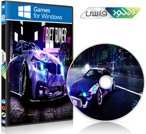 دانلود بازی Drift Tuner 2019 – PC