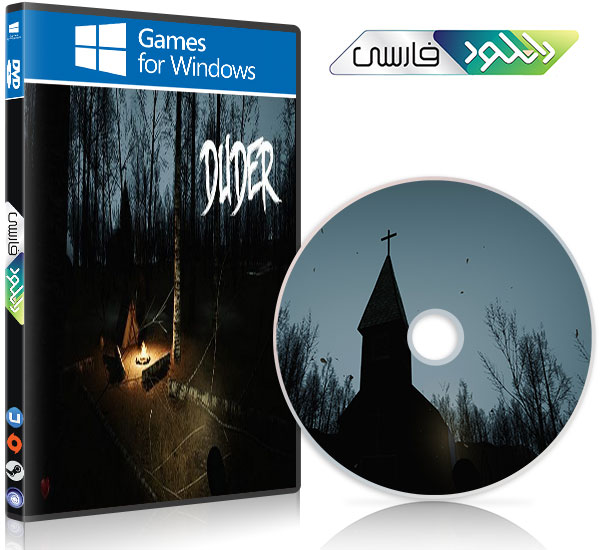 دانلود بازی Duder – PC نسخه PLAZA
