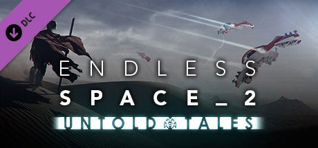 Endless Space 2 Untold Tales cover