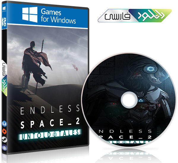 دانلود بازی Endless Space 2 Untold Tales – PC نسخه CODEX