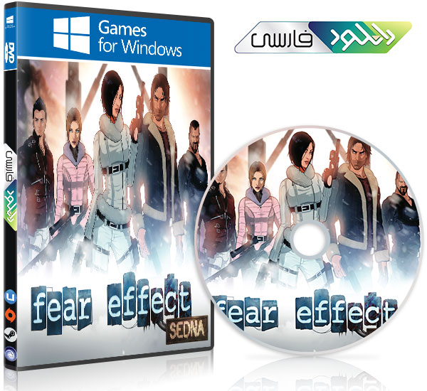 دانلود بازی کامپیوتر Fear Effect Sedna تمام نسخه ها + آخرین آپدیت