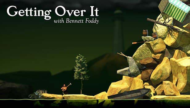 دانلود بازی Getting Over It with Bennett Foddy برای PC