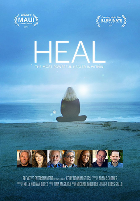 دانلود فیلم مستند Heal 2017