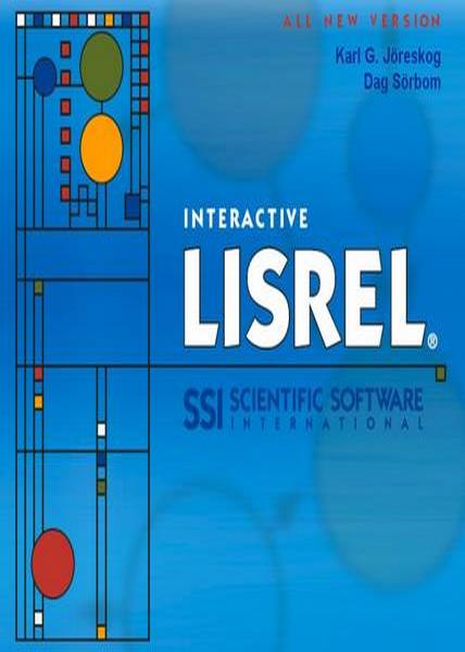 دانلود نرم افزار LISREL v8.80 – Win