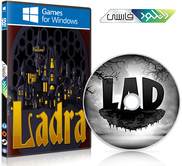 دانلود بازی کامپیوتر Ladra نسخه ALiAS