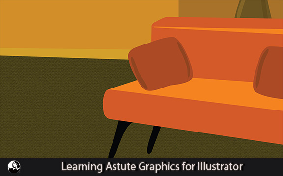دانلود فیلم آموزشی Learning Astute Graphics for Illustrator