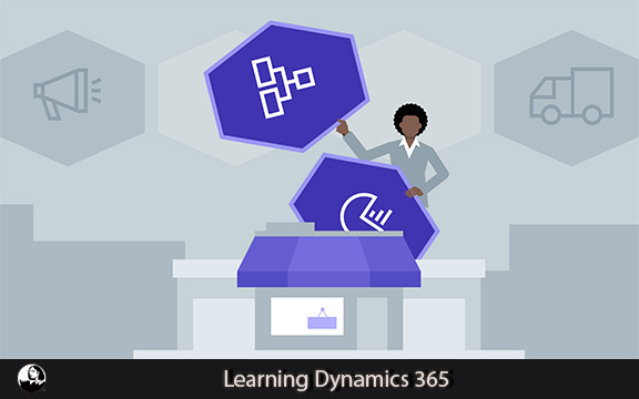 دانلود فیلم آموزشی Learning Dynamics 365