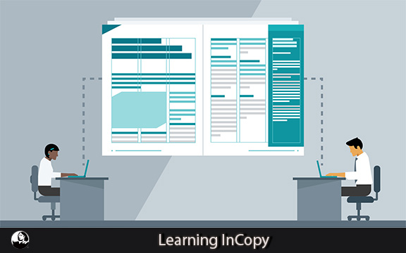 دانلود فیلم آموزشی Learning InCopy