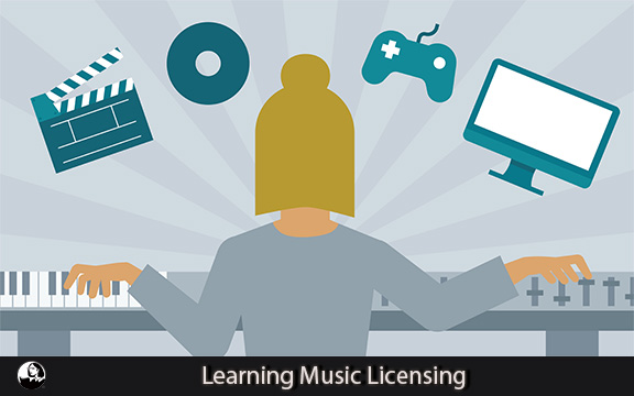 دانلود فیلم آموزشی Learning Music Licensing
