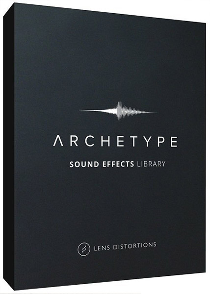دانلود پکیج افکت های صوتی Lens Distortions – Archetype SFX