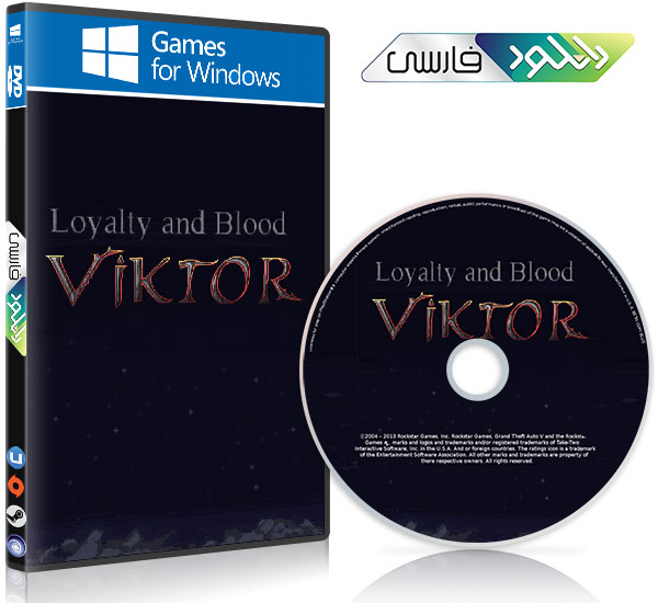 دانلود بازی کامپیوتر Loyalty and Blood Viktor Origins نسخه DARKSiDERS
