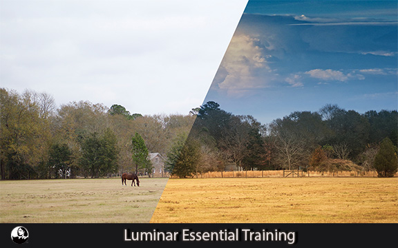 دانلود فیلم آموزشی Luminar Essential Training