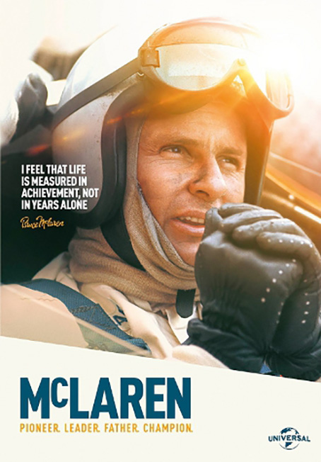 دانلود فیلم مستند McLaren 2017 — کیفیت BluRay اضافه شد