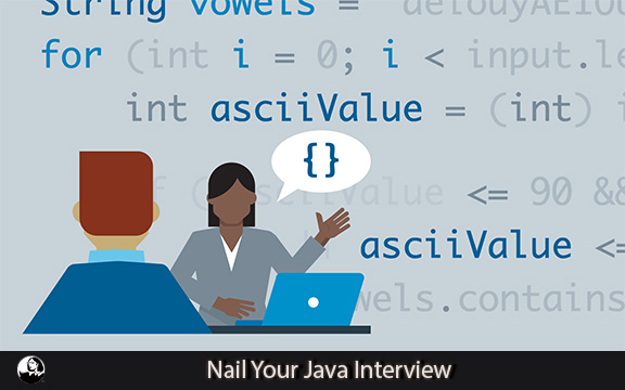 دانلود فیلم آموزشی Nail Your Java Interview