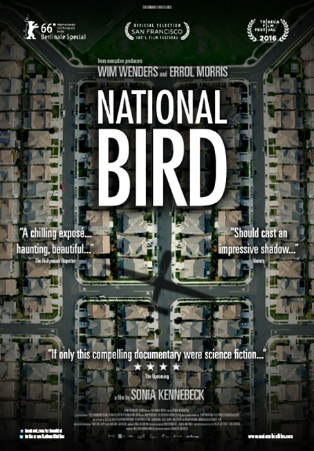 دانلود فیلم مستند National Bird 2016