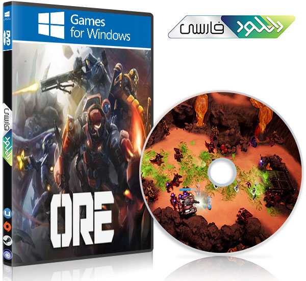 دانلود بازی ORE – PC نسخه PLAZA