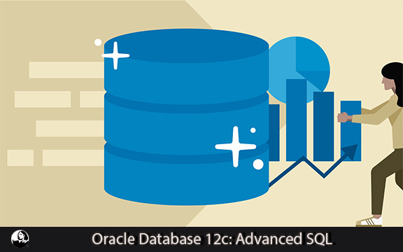 دانلود فیلم آموزشی Oracle Database 12c: Advanced SQL