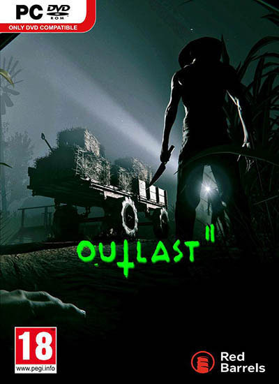 دانلود بازی کامپیوتر Outlast 2 v20180327 نسخه CODEX