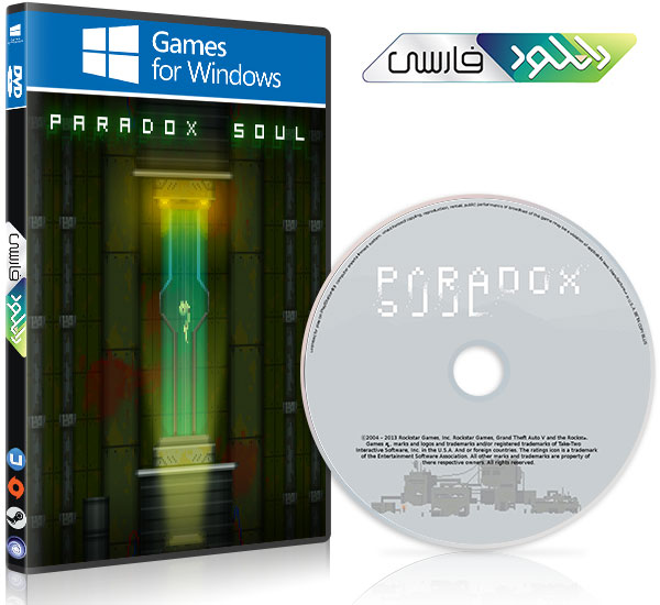 دانلود بازی کامپیوتر Paradox Soul نسخه DARKSiDERS