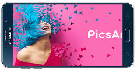 دانلود برنامه پیکس آرت PicsArt Photo Studio v20.2.4 برای اندروید