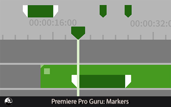 دانلود فیلم آموزشی Premiere Pro Guru: Markers