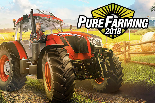 دانلود بازی Pure Farming 2018 – PC تمام نسخه ها + آخرین آپدیت