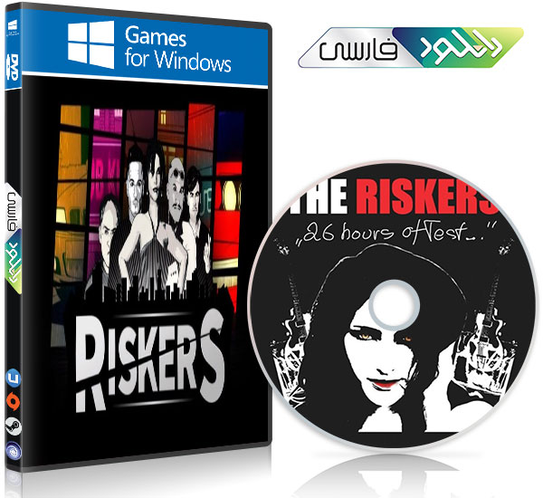دانلود بازی Riskers – PC