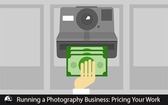 دانلود فیلم آموزشی Running a Photography Business: Pricing Your Work لیندا