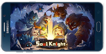 دانلود بازی روح شوالیه Soul Knight v4.3.3 برای اندروید و آیفون
