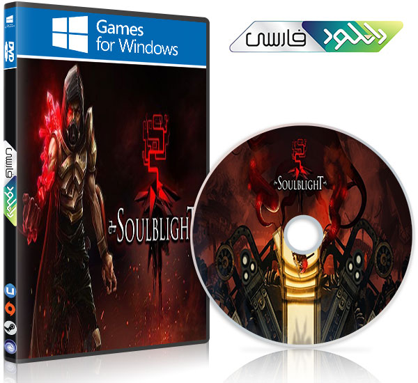 دانلود بازی Soulblight – PC نسخه CODEX + آخرین آپدیت