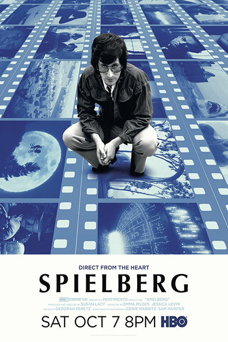 دانلود فیلم مستند Spielberg 2017