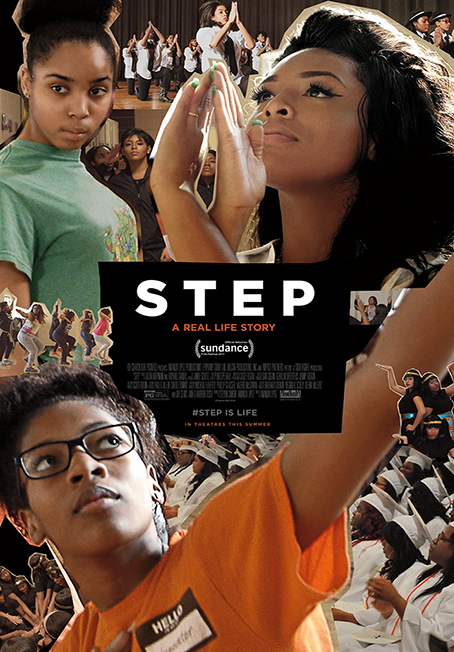 دانلود فیلم مستند Step 2017