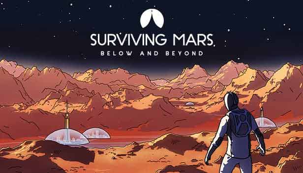دانلود بازی Surviving Mars First Colony Edition v1011166 – GOG برای کامپیوتر