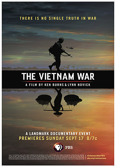 دانلود مستند سریالی 2017 The Vietnam War
