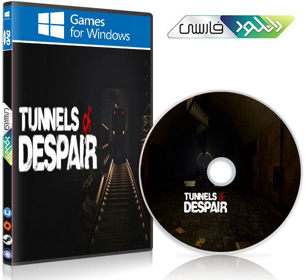 دانلود بازی Tunnels of Despair – PC نسخه PLAZA + آخرین آپدیت