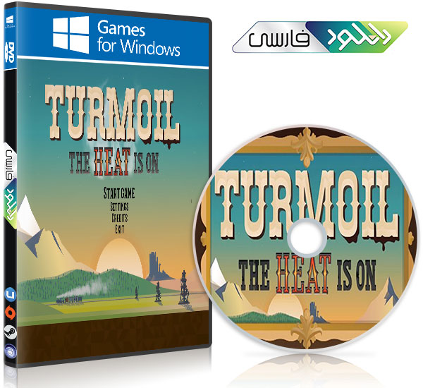 دانلود بازی Turmoil The Heat is On v2.0.9 – PC
