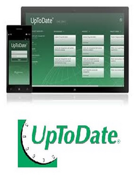 دانلود نرم افزار  UpToDate 21.6 Offline – Win