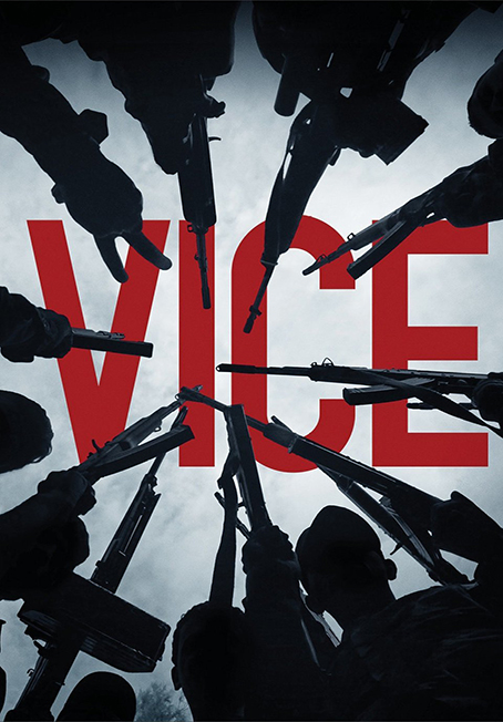 دانود مستند سریالی VICE +  قسمت های 1 تا 3 فصل 2 اضافه شد.