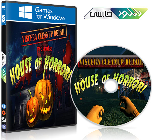 دانلود بازی Viscera Cleanup Detail House of Horror – PC نسخه CODEX