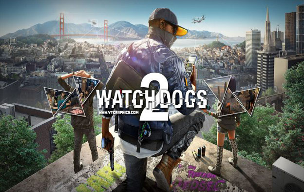 دانلود بازی Watch Dogs 2