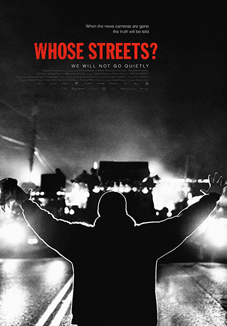 دانلود فیلم مستند 2017 ؟ Whose Streets