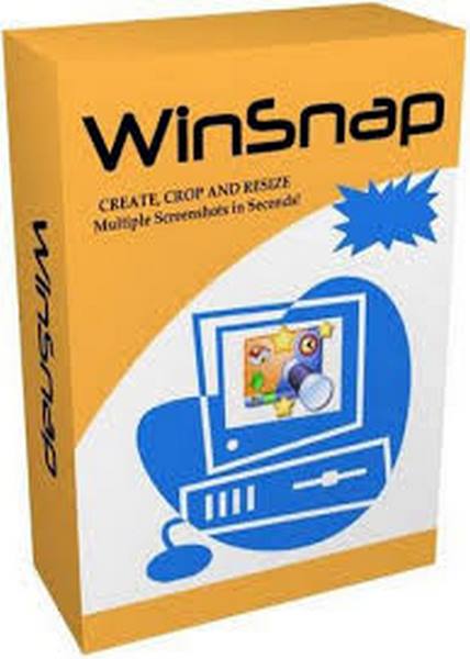 دانلود نرم افزار WinSnap v5.1.2 – Win