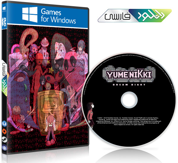 دانلود بازی YUMENIKKI DREAM DIARY – PC نسخه CODEX + آخرین آپدیت