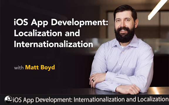 دانلود فیلم آموزشی iOS App Development: Internationalization and Localization